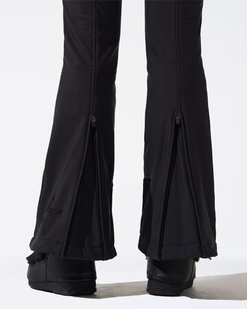 Lyžiarske nohavice Perfect Moment Mid Rise Cargo Ski Pant Black