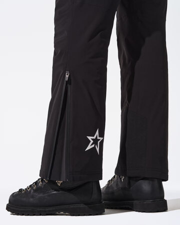 Lyžiarske nohavice Perfect Moment Chamonix Ski Pant Black Lyžiarske nohavice Perfect Moment Chamonix Ski Pant Black