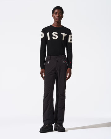 Lyžiarske nohavice Perfect Moment Chamonix Ski Pant Black Lyžiarske nohavice Perfect Moment Chamonix Ski Pant Black