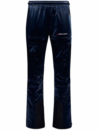 Lyžiarske nohavice Perfect Moment Miller Insulated Ski Pant Liquid Blue