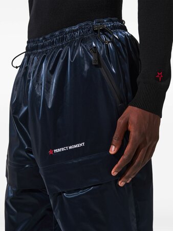 Lyžiarske nohavice Perfect Moment Miller Insulated Ski Pant Liquid Blue