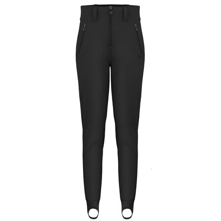 Zimné nohavice Poivre Blanc Softshell Pants Black