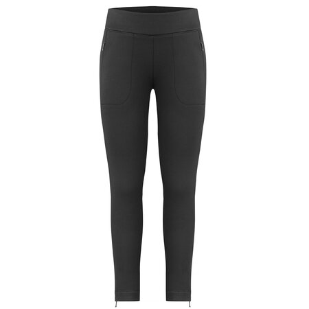 Zimné nohavice Poivre Blanc Stretch Fleece Pants Black