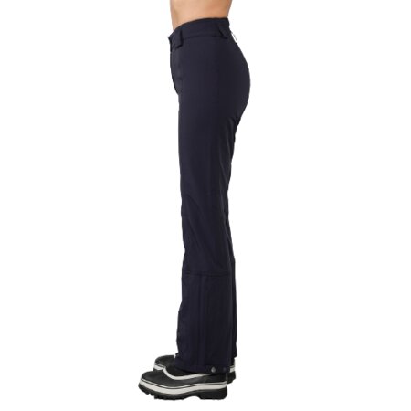 Zimné nohavice Poivre Blanc Stretch Ski Pants Black