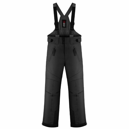 Lyžiarske nohavice Poivre Blanc Ski Bib Pants Black