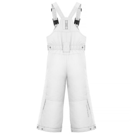 Lyžiarske nohavice Poivre Blanc Ski Bib Pants White