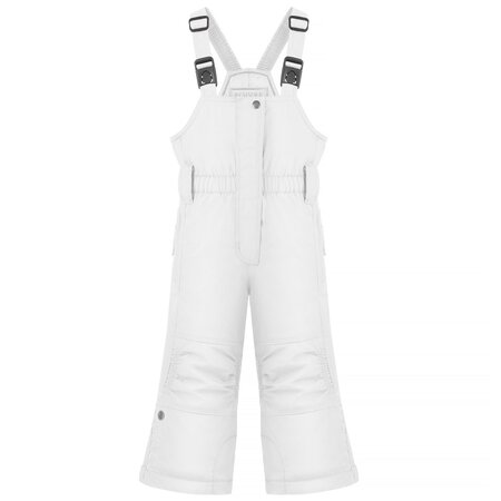 Lyžiarske nohavice Poivre Blanc Ski Bib Pants White