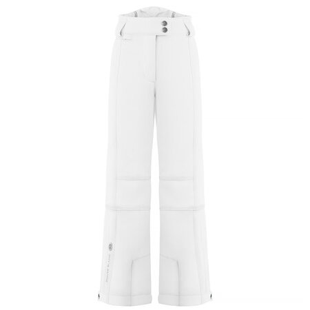 Lyžiarske nohavice Poivre Blanc Stretch Ski Pants White