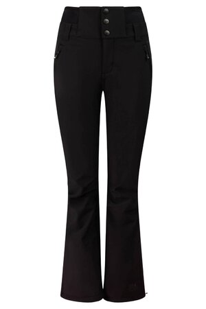 Lyžiarske nohavice Protest PRTHindon Softshell True Black