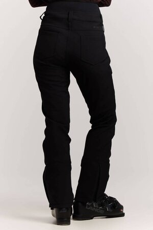 Lyžiarske nohavice Protest PRTHindon Softshell True Black