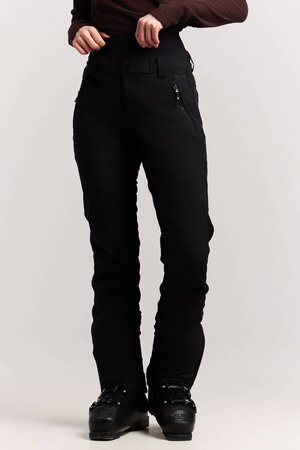 Lyžiarske nohavice Protest PRTHindon Softshell True Black