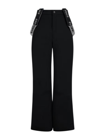 Lyžiarske nohavice Protest Spikety JR True Black