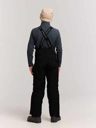 Lyžiarske nohavice Protest Spikety JR True Black
