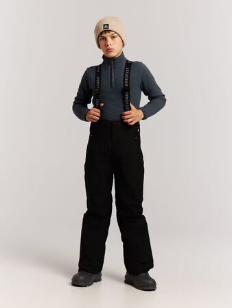 Lyžiarske nohavice Protest Spikety JR True Black