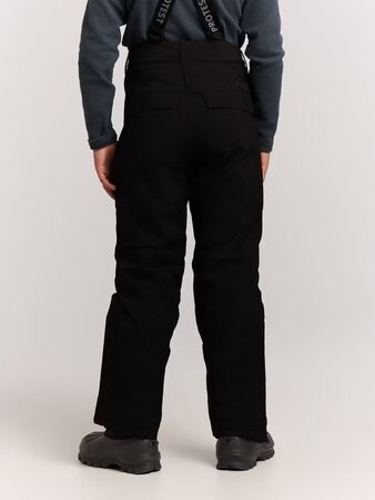 Lyžiarske nohavice Protest Spikety JR True Black