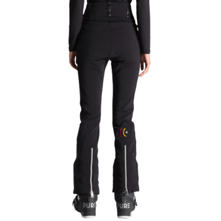 Rossignol JCC Women's Brady Soft Pants Black