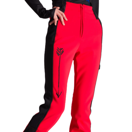 Rossignol JCC Women's Brady Soft Pants Red