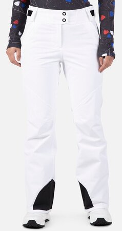 Lyžiarske nohavice Rossignol W Diretta Pant White Lyžiarske nohavice Rossignol W Diretta Pant White