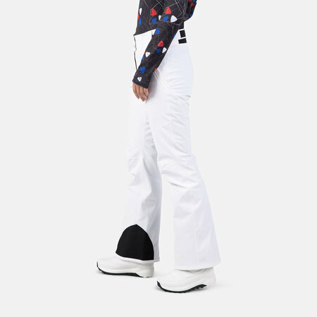 Lyžiarske nohavice Rossignol W Diretta Pant White Lyžiarske nohavice Rossignol W Diretta Pant White