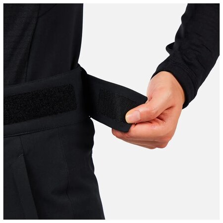 Lyžiarske nohavice Rossignol W Insulated Ski Black