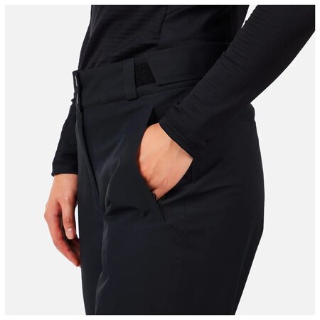 Lyžiarske nohavice Rossignol W Insulated Ski Black