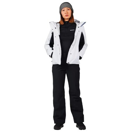 Lyžiarske nohavice Rossignol W Insulated Ski Black