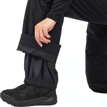 Lyžiarske nohavice Rossignol W Insulated Ski Pant Black