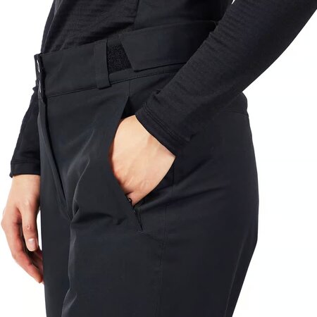 Lyžiarske nohavice Rossignol W Insulated Ski Pant Black