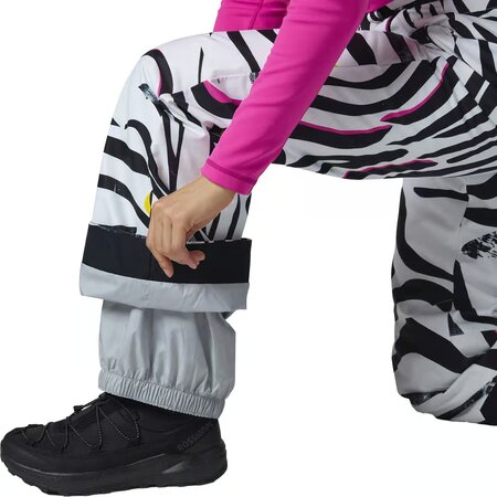 Lyžiarske nohavice Rossignol W Insulated Ski Pant Savage Black