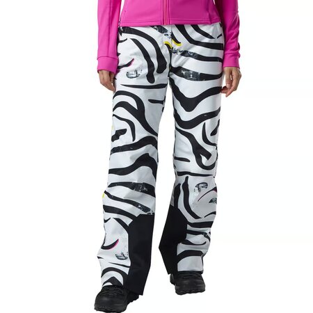 Lyžiarske nohavice Rossignol W Insulated Ski Pant Savage Black