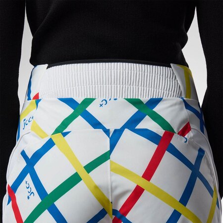 Lyžiarske nohavice Rossignol W JCC Seasonal Ski Pant JCC Multicolor Print