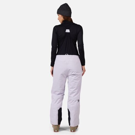 Lyžiarske nohavice Rossignol W Outerlimits Insulated Bib Galactic Lilac