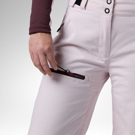 Lyžiarske nohavice Rossignol W Outerlimits Insulated Pant Pale Lilac