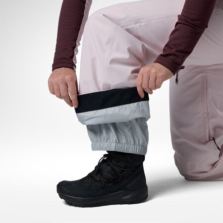 Lyžiarske nohavice Rossignol W Outerlimits Insulated Pant Pale Lilac