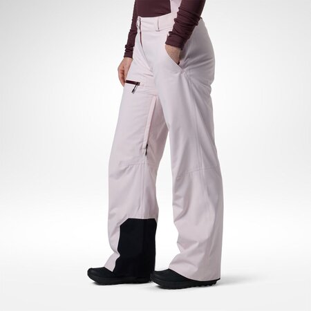 Lyžiarske nohavice Rossignol W Outerlimits Insulated Pant Pale Lilac