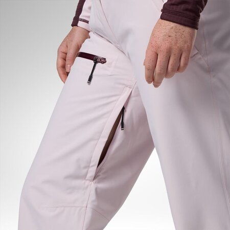 Lyžiarske nohavice Rossignol W Outerlimits Insulated Pant Pale Lilac