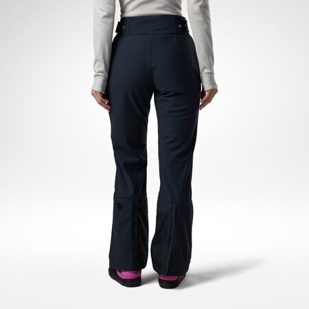 Lyžiarske nohavice Rossignol W Resort Softshell Pant Black