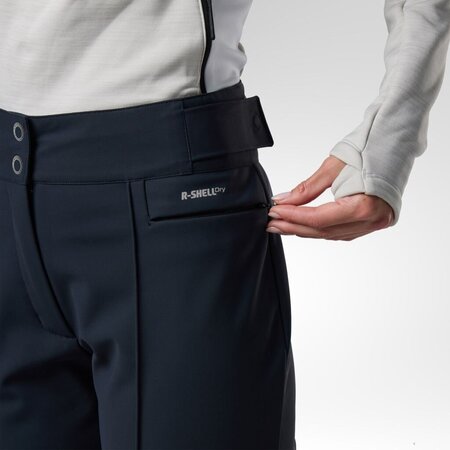 Lyžiarske nohavice Rossignol W Resort Softshell Pant Black