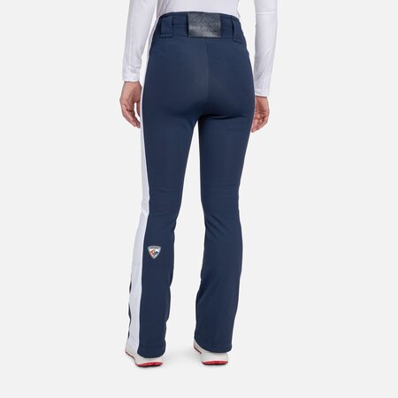 Lyžiarske nohavice Rossignol W Sirius Softshell Cosmic Blue