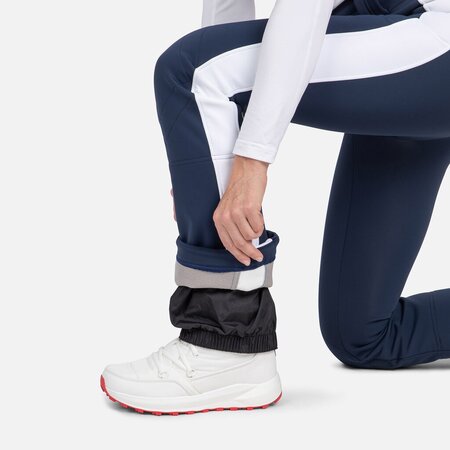 Lyžiarske nohavice Rossignol W Sirius Softshell Cosmic Blue