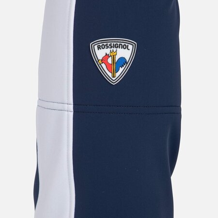 Lyžiarske nohavice Rossignol W Sirius Softshell Cosmic Blue