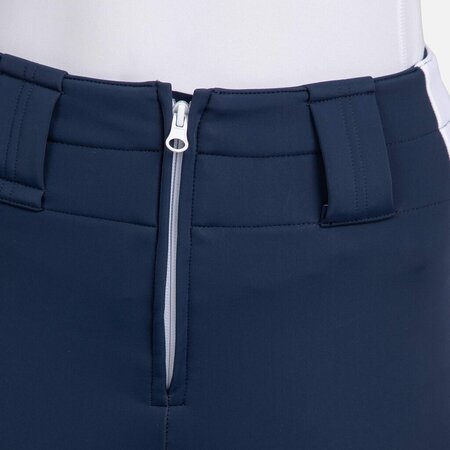 Lyžiarske nohavice Rossignol W Sirius Softshell Cosmic Blue