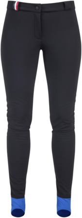 Lyžiarske nohavice Rossignol W Ski Fuseau Pant Black Lyžiarske nohavice Rossignol W Ski Fuseau Pant Black