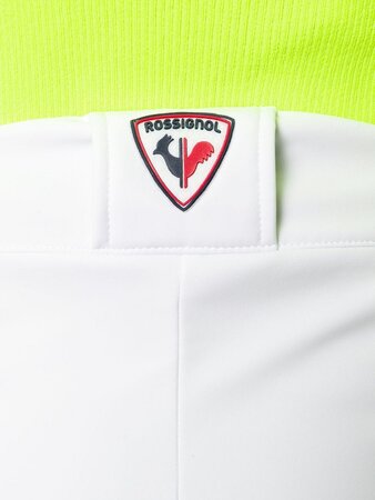 Lyžiarske nohavice Rossignol W Ski Fuseau Pant White Lyžiarske nohavice Rossignol W Ski Fuseau Pant White