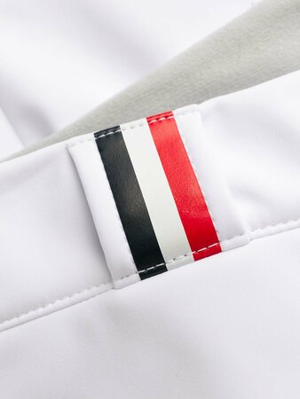 Lyžiarske nohavice Rossignol W Ski Fuseau Pant White Lyžiarske nohavice Rossignol W Ski Fuseau Pant White