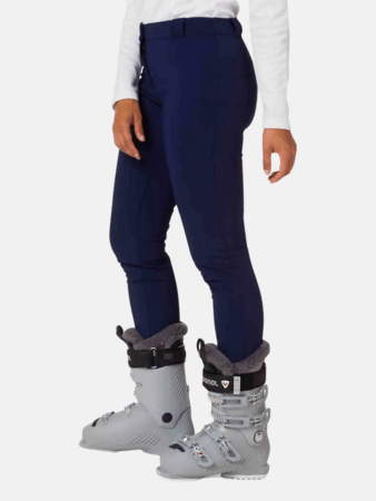 Nohavice Rossignol W Ski Fuseau Pant Dark Navy Nohavice Rossignol W Ski Fuseau Pant Dark Navy