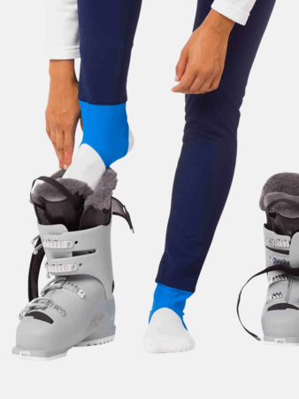 Nohavice Rossignol W Ski Fuseau Pant Dark Navy Nohavice Rossignol W Ski Fuseau Pant Dark Navy