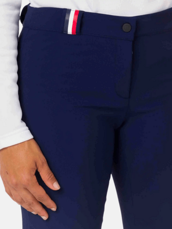 Nohavice Rossignol W Ski Fuseau Pant Dark Navy Nohavice Rossignol W Ski Fuseau Pant Dark Navy