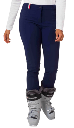 Nohavice Rossignol W Ski Fuseau Pant Dark Navy Nohavice Rossignol W Ski Fuseau Pant Dark Navy