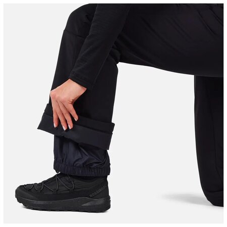 Lyžiarske nohavice Rossignol W Ski Softshell Black